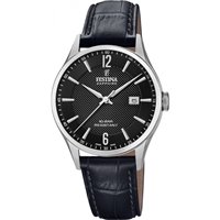 Orologio Festina Uomo Swiss Made in Acciaio F20007/4 - F20007/4